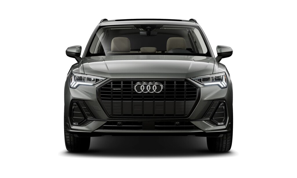 New 2025 Audi Q3 45 S line Premium SUV