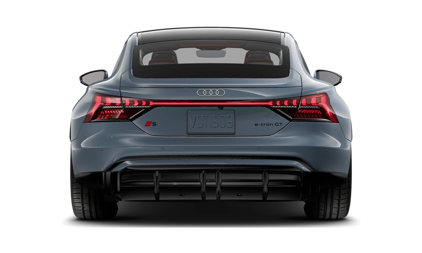 2025 Audi e-tron GT Premium Plus photo 4