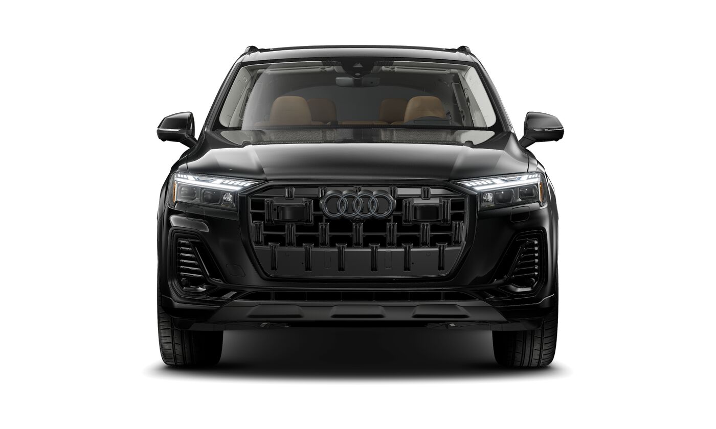 2025 Audi Q7 55 Prestige photo 3