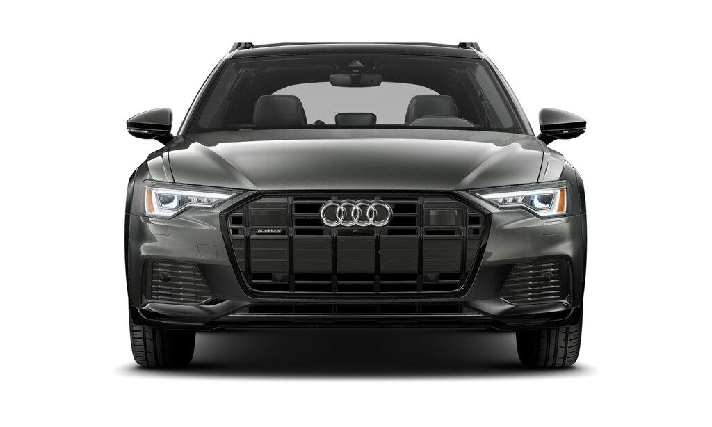 New 2025 Audi A6 allroad Wagon 55 Premium Plus Chronos Gray For Sale in