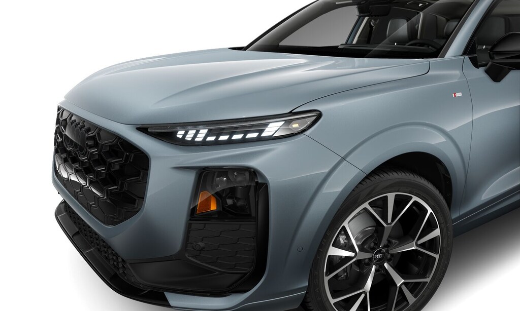 New 2026 Audi Q3 S line SUV