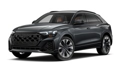 2025 Audi Q8 SUV