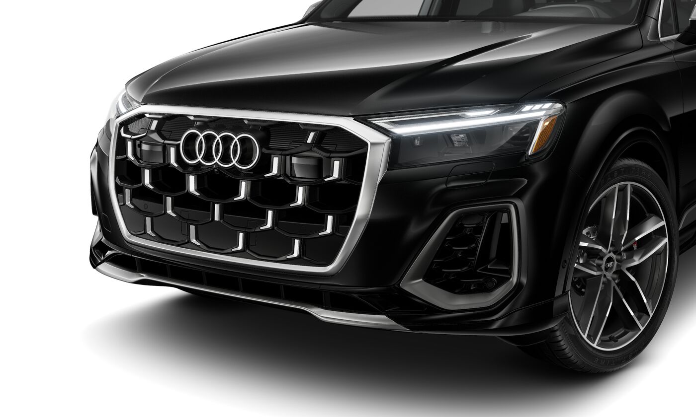 2025 Audi SQ7 Premium Plus photo 3