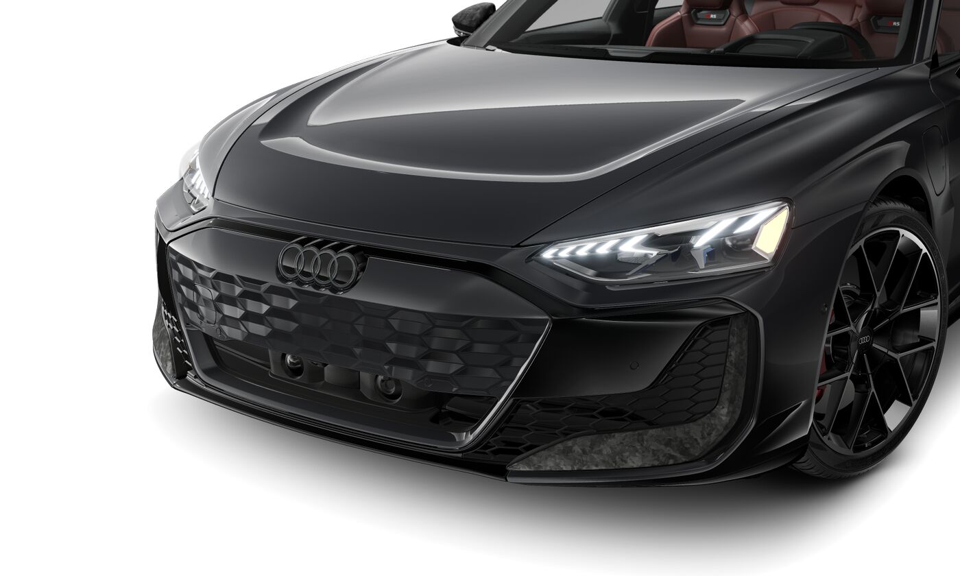 2025 Audi RS e-tron GT Base photo 2