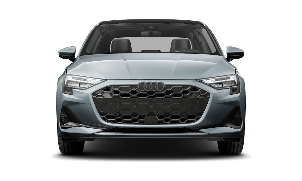 New Arrow Gray Pearl 2025 Audi A3 2.0T Premium for Sale near Los