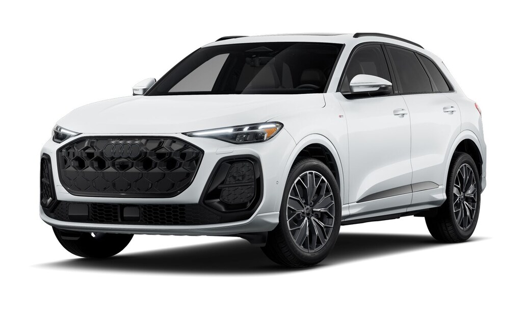 New 2026 Audi Q5 2.0T Premium Plus SUV