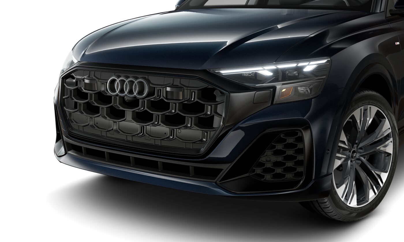 Used 2025 Audi Q8 Premium Plus with VIN WA1EVBF15SD010127 for sale in Sioux Falls, SD