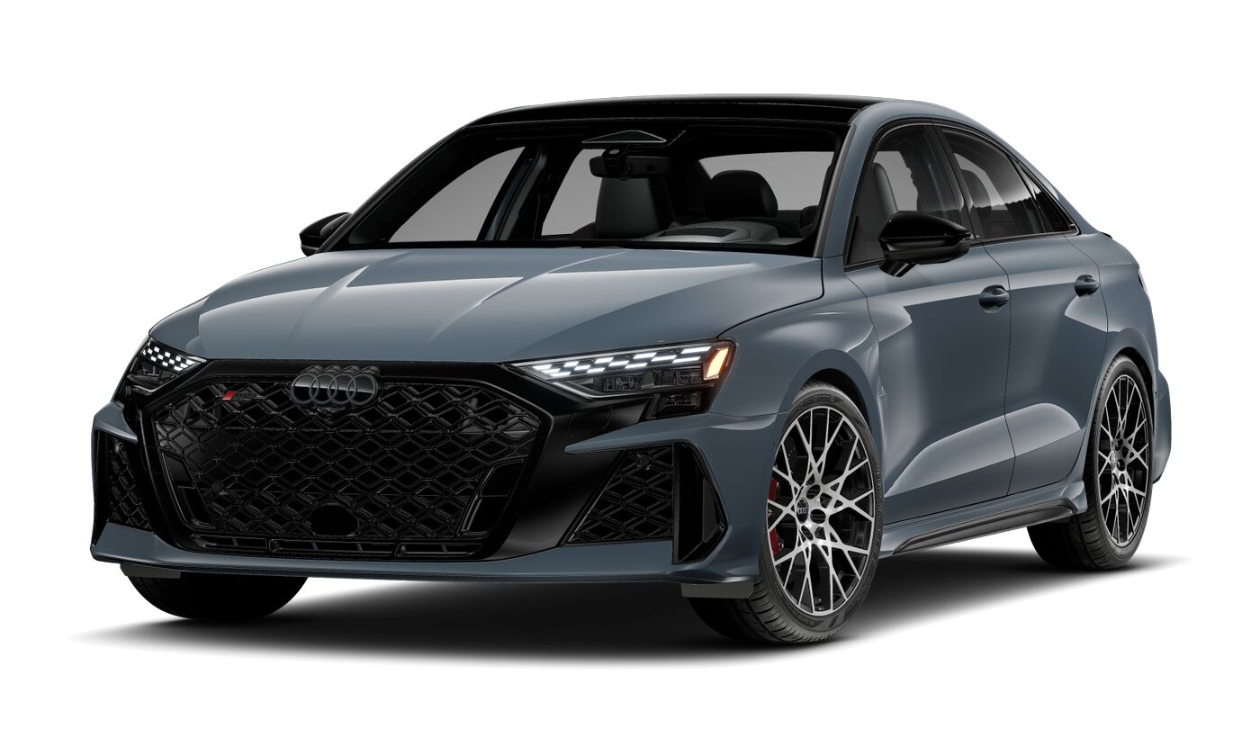 Audi RS 3