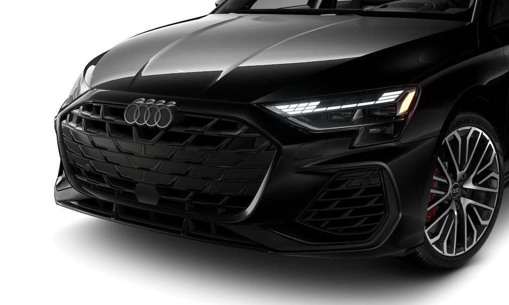 New 2026 Audi 2.0T Technik Sedan