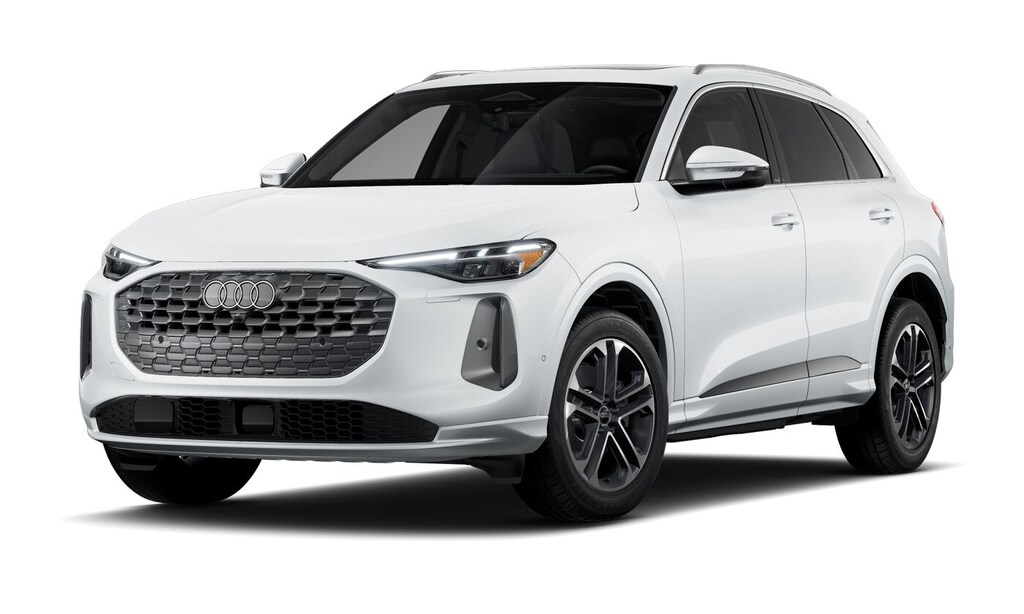 New 2026 Audi Q5 SUV
