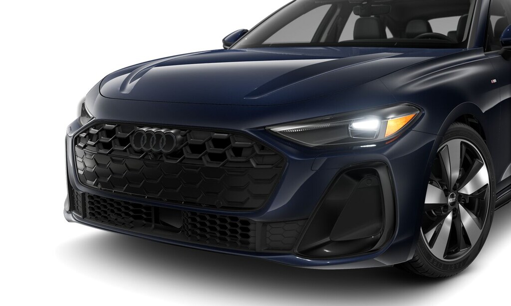 New 2026 Audi A5 quattro