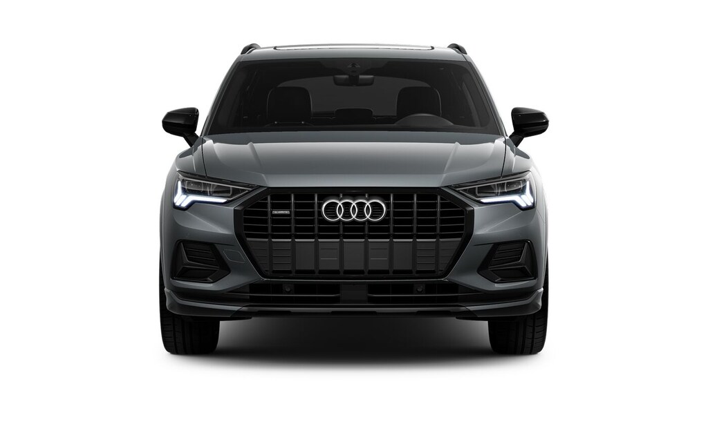 New 2025 Audi Q3 For Sale at Audi Winnipeg VIN WA1AUCF34S1014356