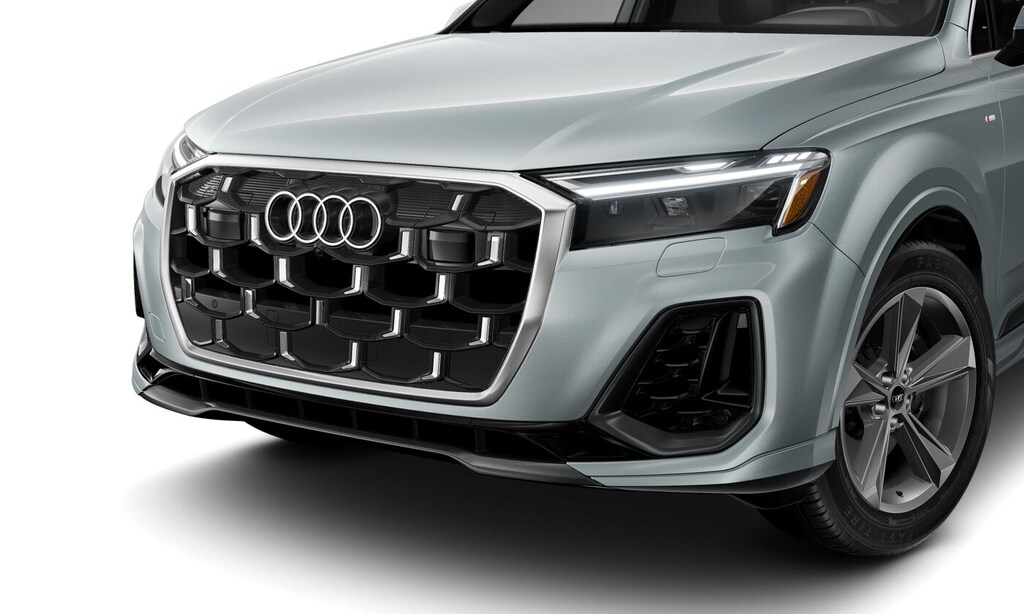 New 2026 Audi Q7 55 Premium SUV