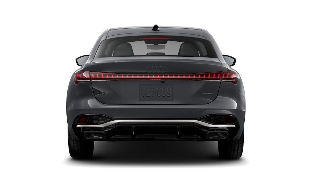 New 2025 Audi  2.0T Technik Sportback