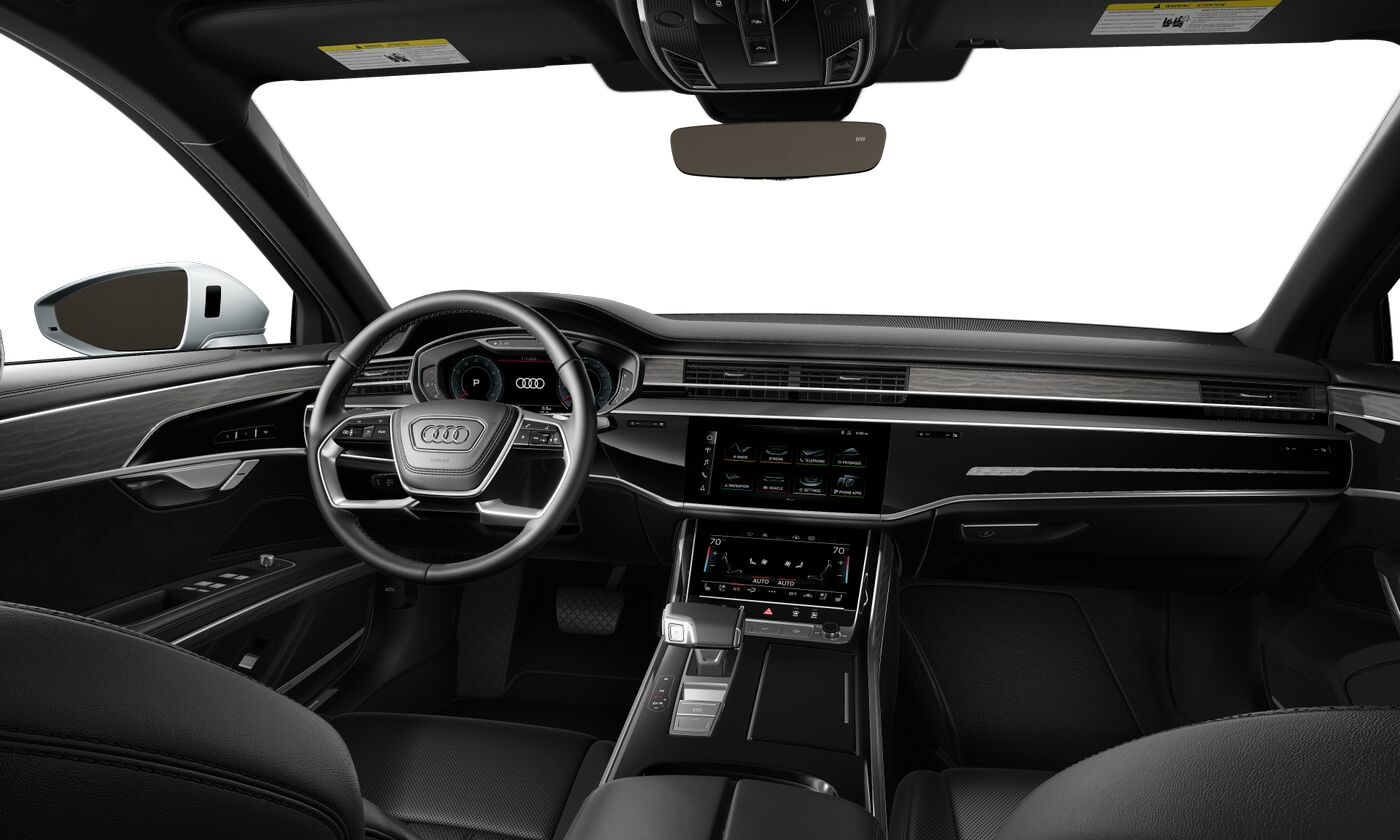 2025 Audi A8 Base - Photo 51