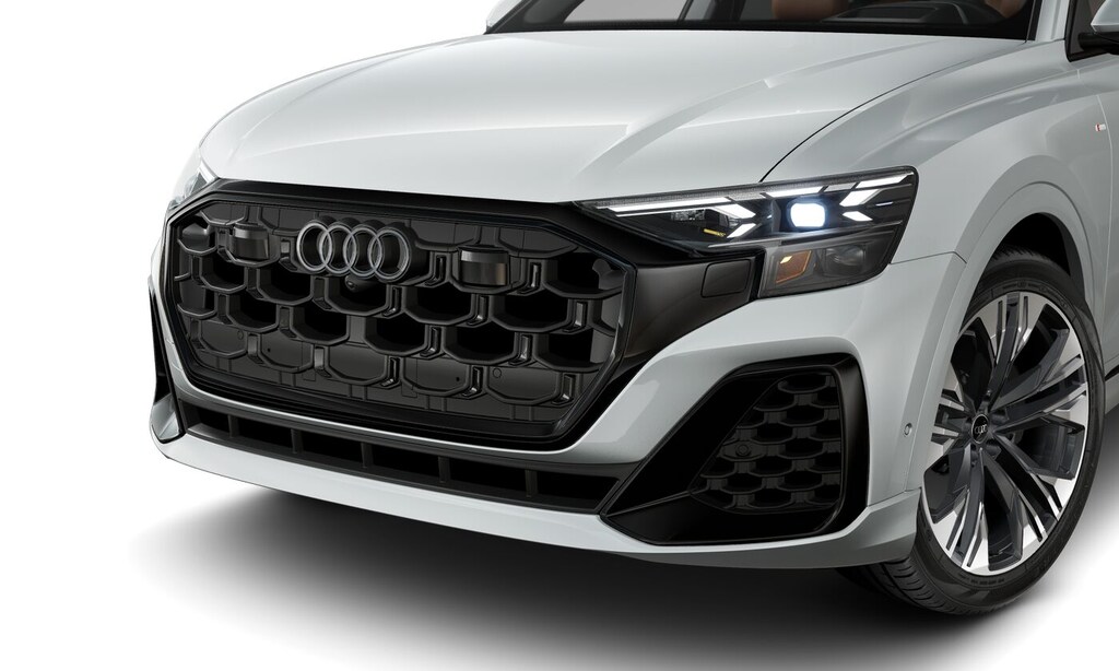 New 2025 Audi Q8 For Sale at Audi Sioux Falls VIN WA1FVBF15SD010133