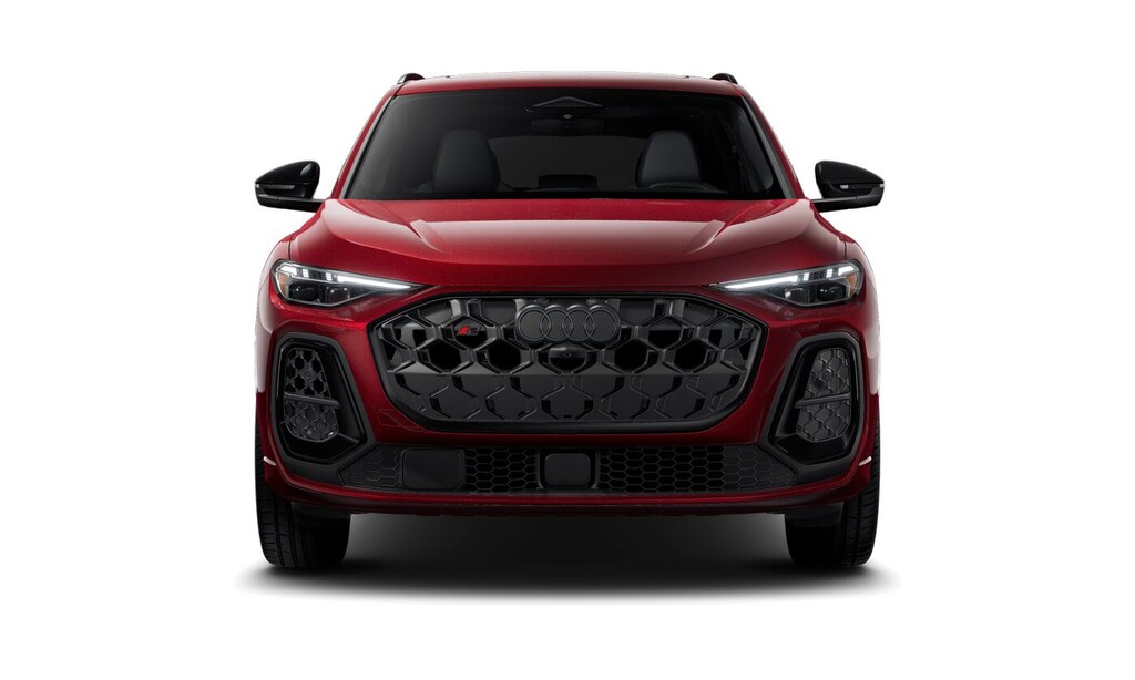 New 2025 Audi  3.0T Progressiv VUS