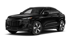 2025 Audi Q6 e-tron Technik SUV