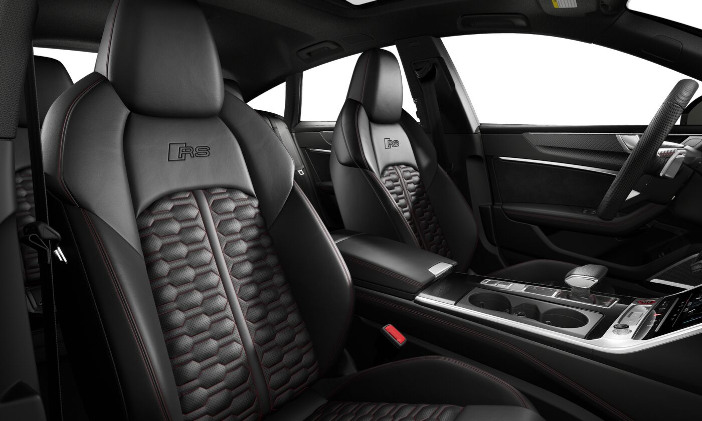 2026 Audi RS 7 Performance Base photo 11