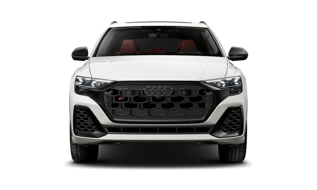 New 2026 Audi SQ8 Prestige SUV