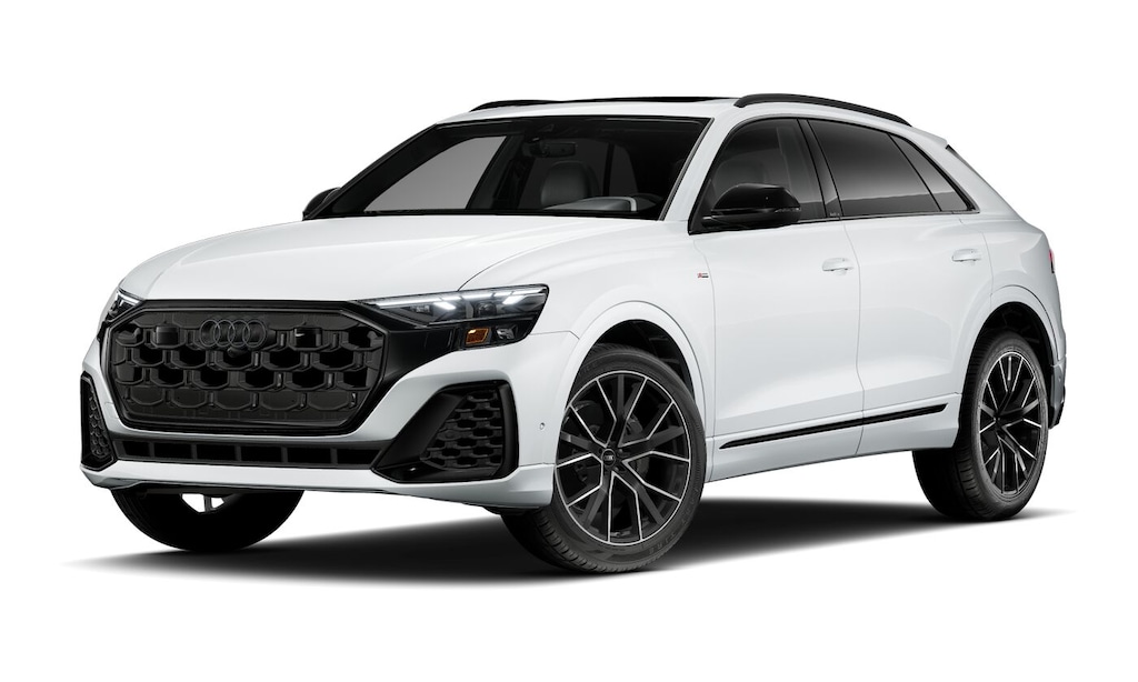 New 2026 Audi 55 Progressiv SUV