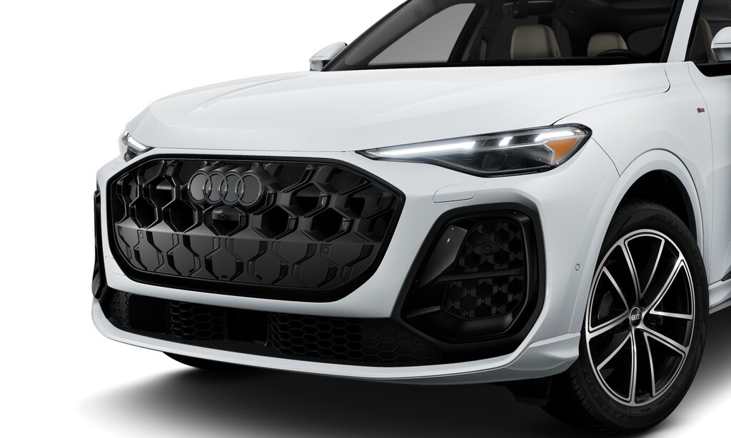 New 2026 Audi Q5 SUV