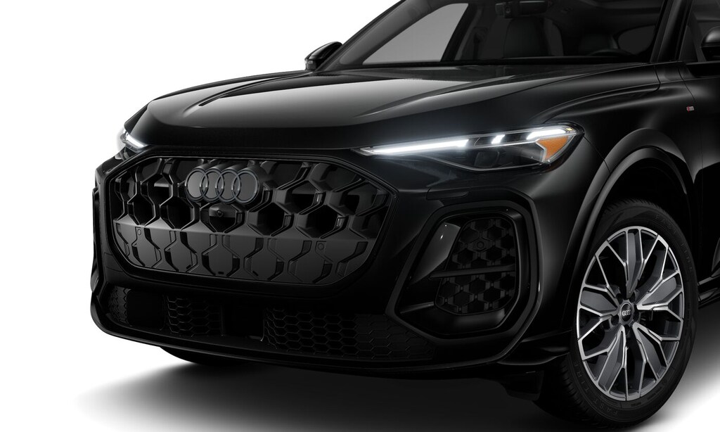 New 2026 Audi Q5 SUV
