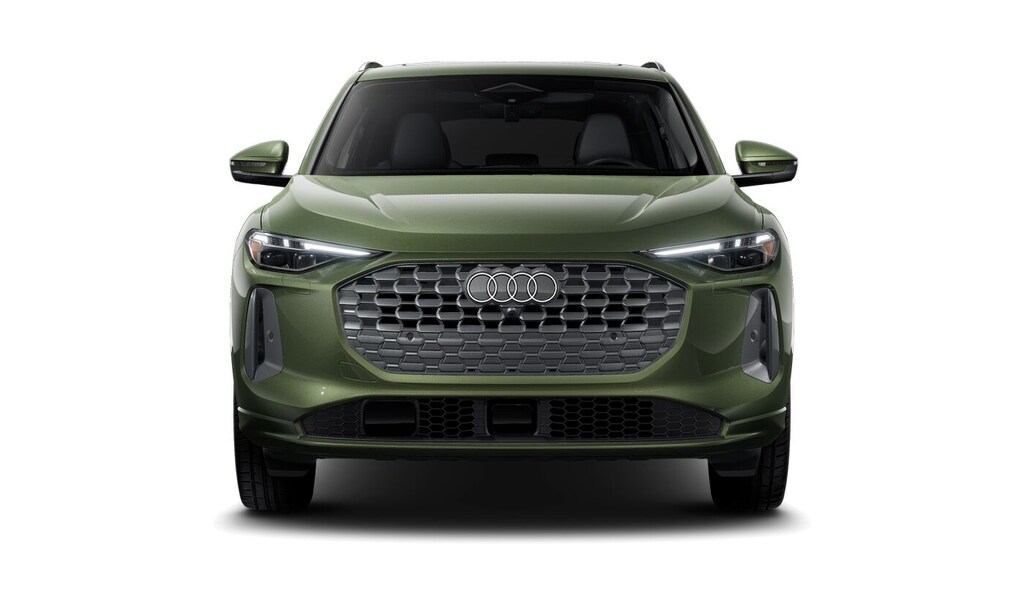 New 2026 Audi Q5 SUV