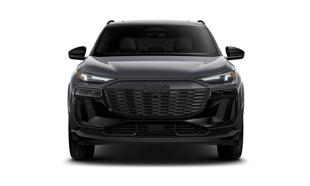 New 2025 Audi Progressiv VUS