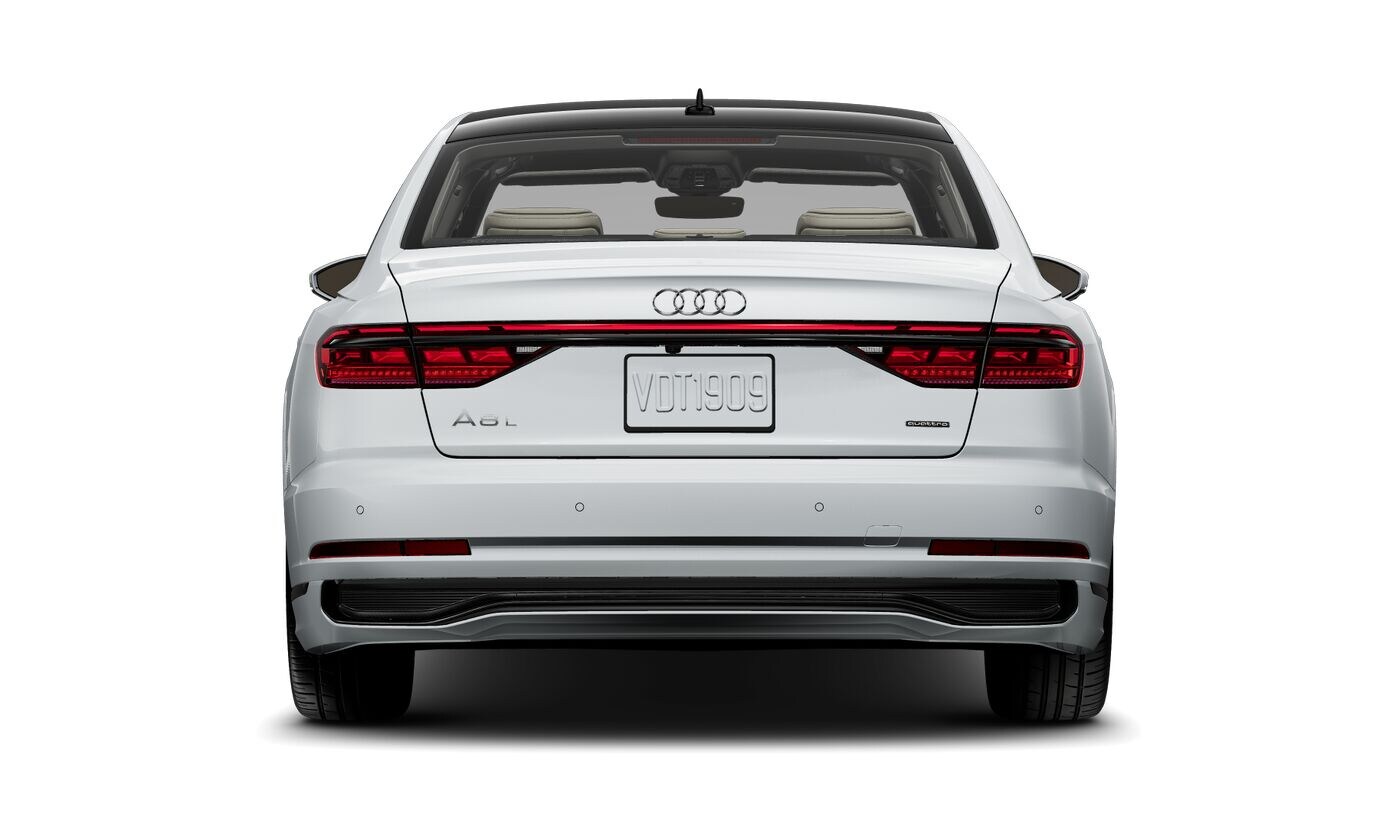 2025 Audi A8 L 55 photo 4