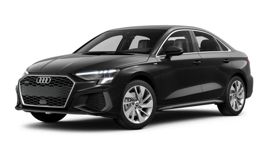 New 2024 Audi A3 For Sale at Capilano Audi VIN WAULUCGY8RA132457