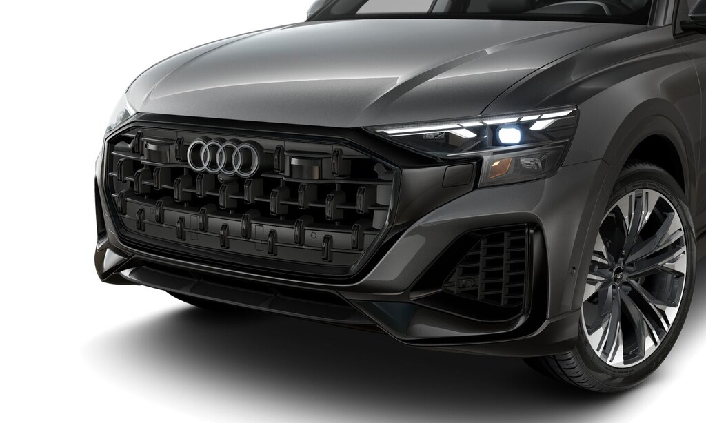 New 2025 Audi Q8 For Sale in Peabody MA Vin WA1BVBF10SD003797