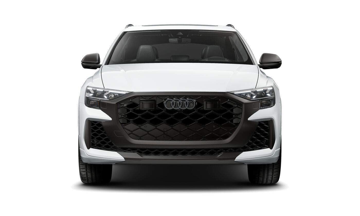 2025 Audi RS Q8 photo 3
