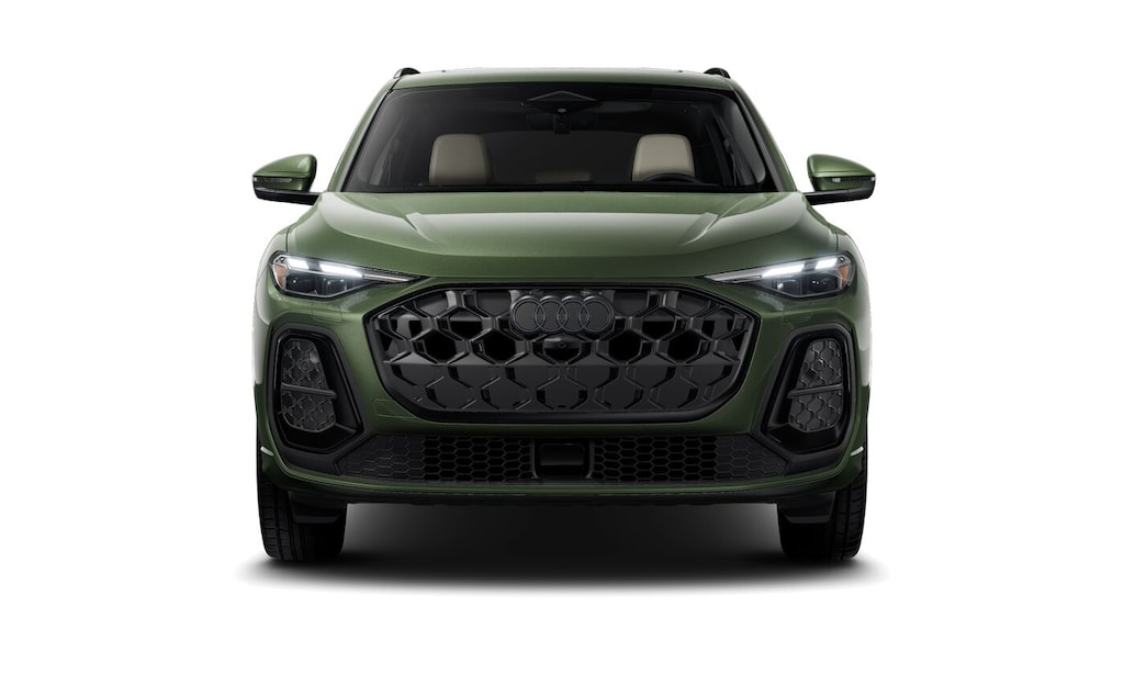 New 2026 Audi Q5 SUV