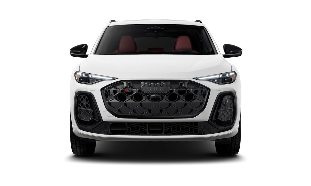 New 2026 Audi SQ5 3.0T Premium SUV