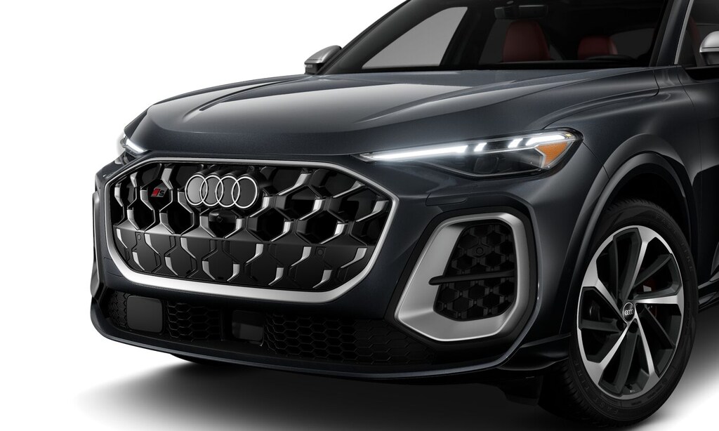 New 2025 Audi All-new SQ5 3.0T Prestige SUV