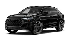 New 2025 Audi RS Q8 Performance SUV near Boston, MA