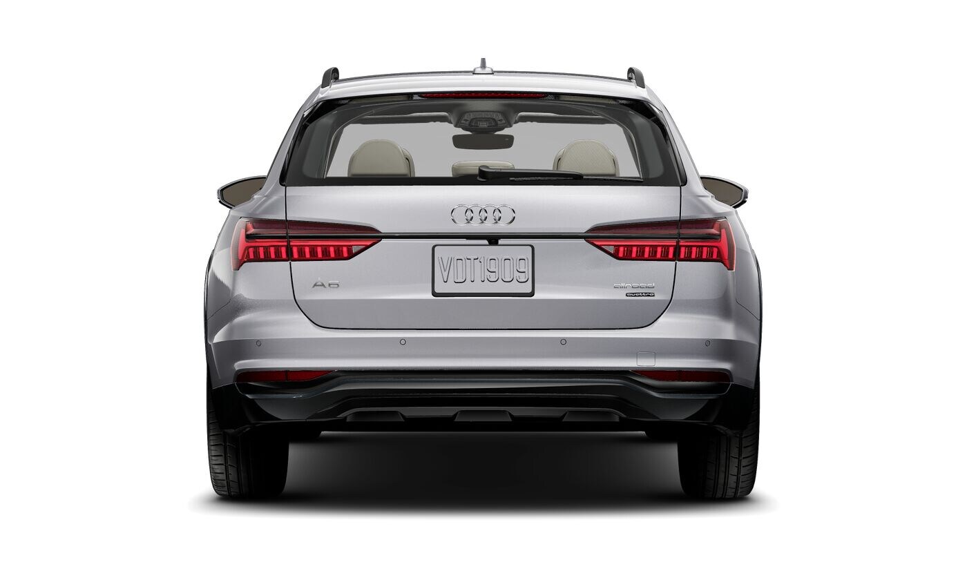 2025 Audi A6 Allroad Quattro Premium Plus photo 4