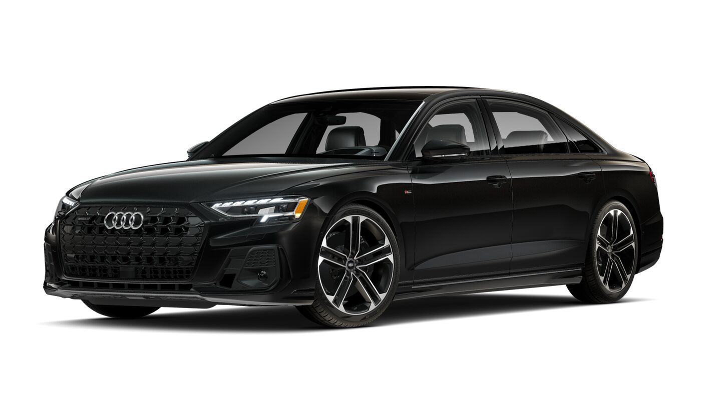 2026 Audi A8 55 TFSI L quattro Tiptronic's photo