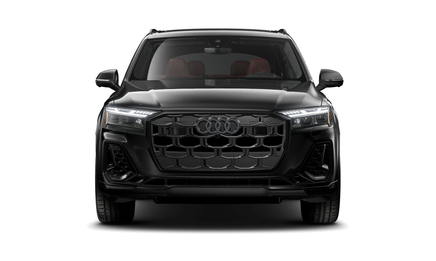 2025 Audi SQ7 Prestige photo 3