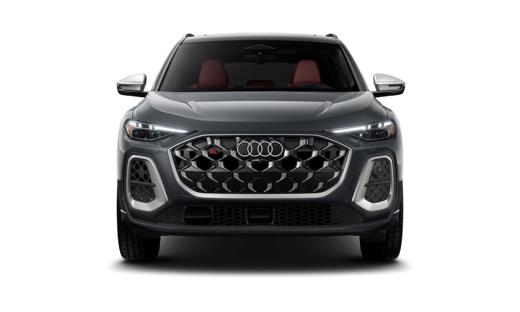 New 2026 Audi SQ5 SUV