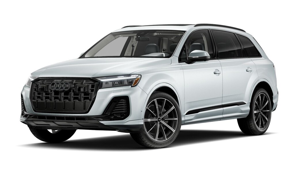 Used 2025 Audi Q7 Premium Plus SUV