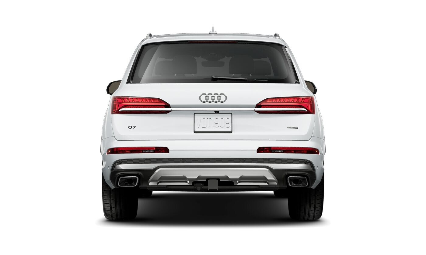 2025 Audi Q7 55 Premium Plus photo 4