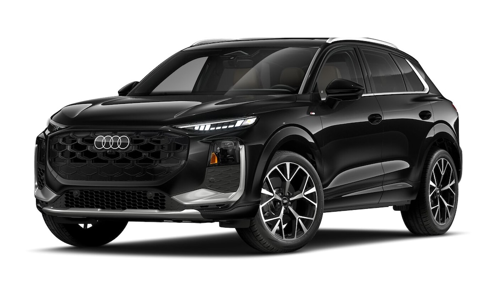 New 2026 Audi Q3 S line SUV