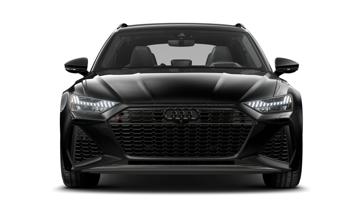 2025 Audi RS 6 Avant Performance Base photo 3