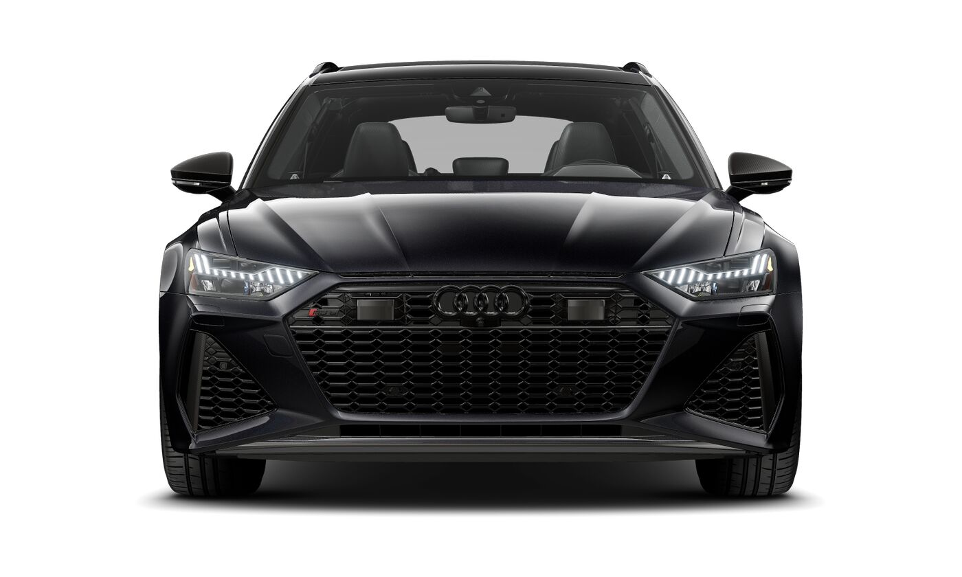 2025 Audi RS 6 Avant Performance photo 3