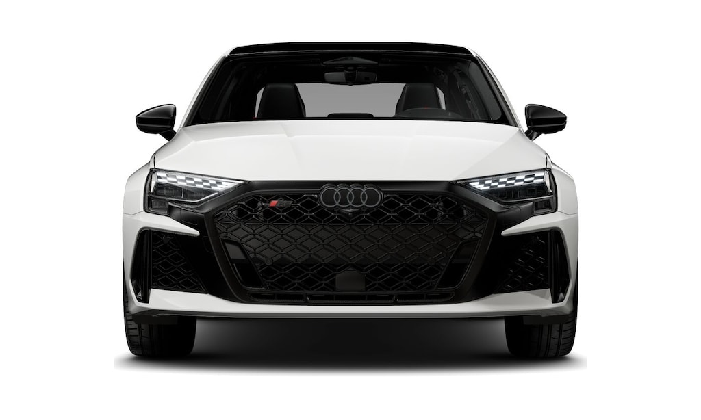 New 2026 Audi RS 3 2.5T Sedan