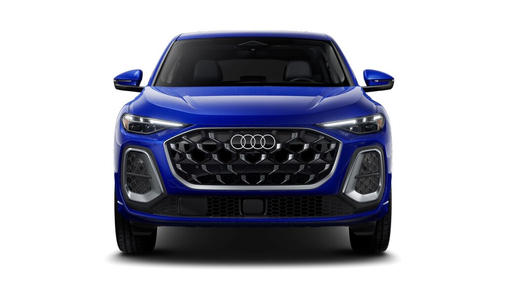 New 2025 Audi All-new Q5 SUV