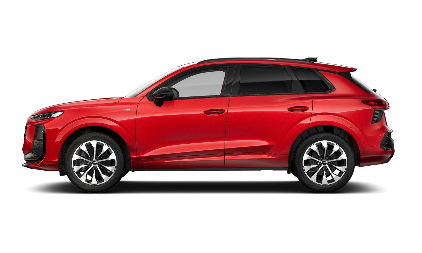 2026 Audi Q3 S Line