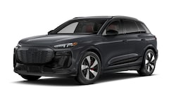 2025 Audi SQ6 e-tron Prestige SUV